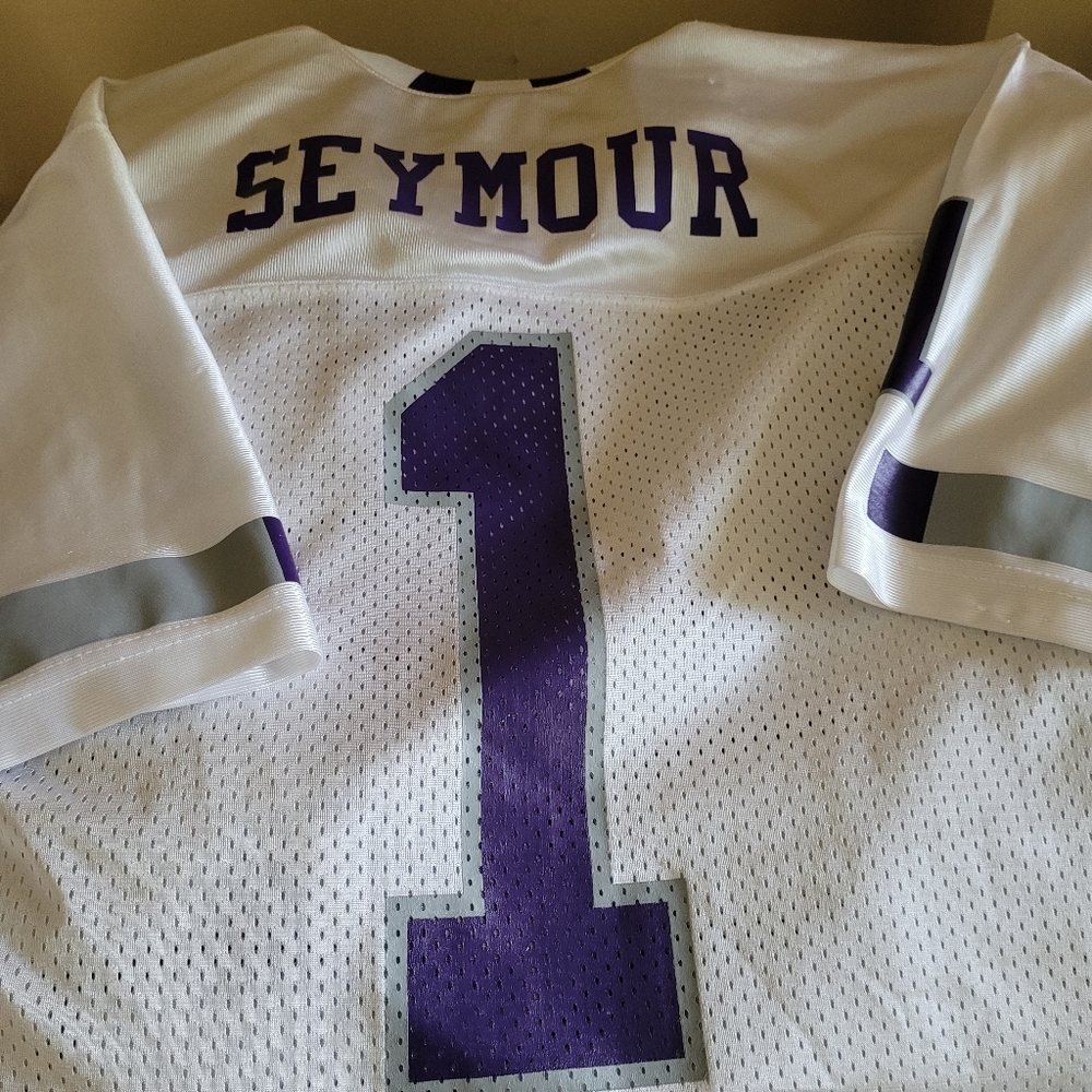 Nike Kansas State jersey size Large